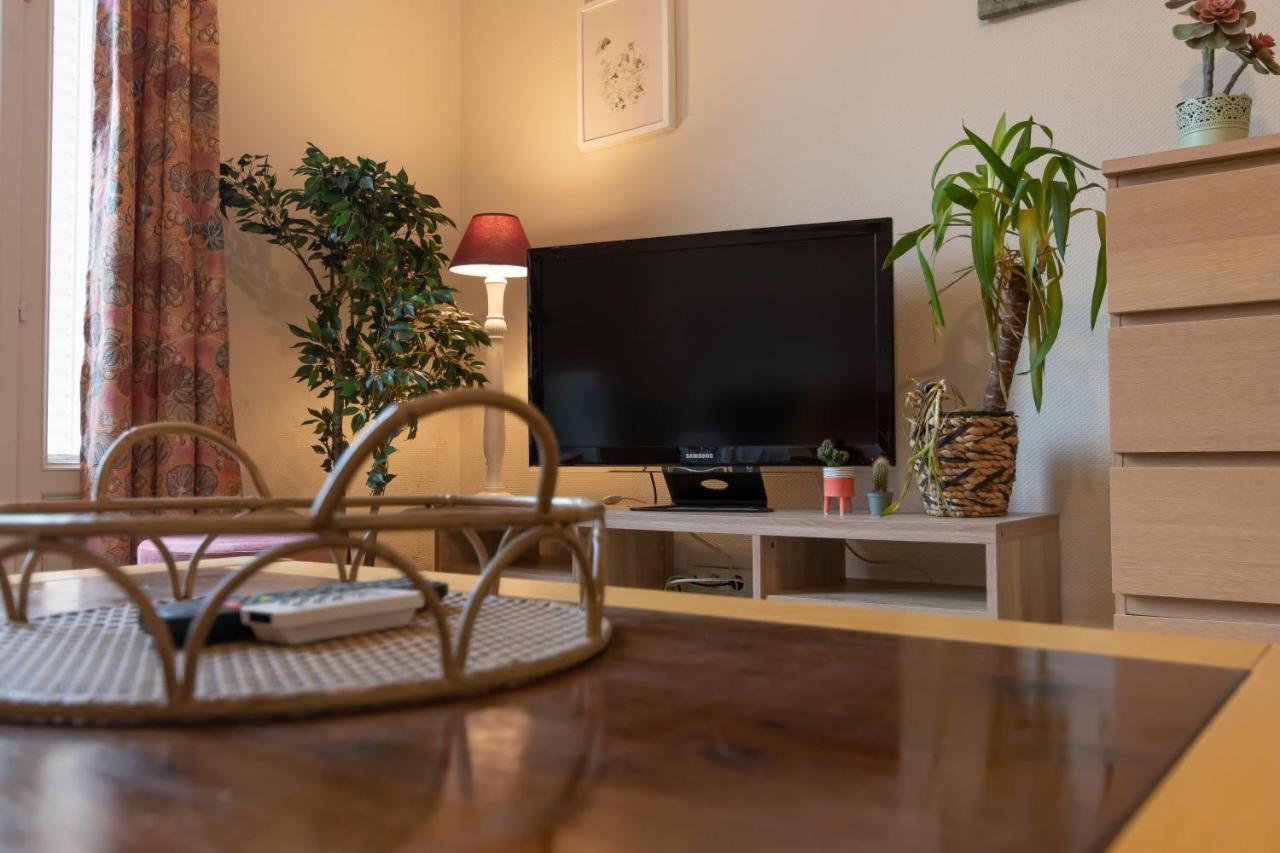 Appartement & Confort - Proche Centre-ville , Parking